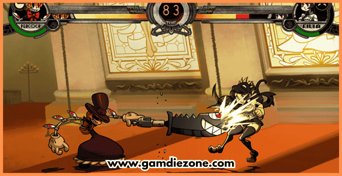 Skullgirls Free Download Full Version PC Game