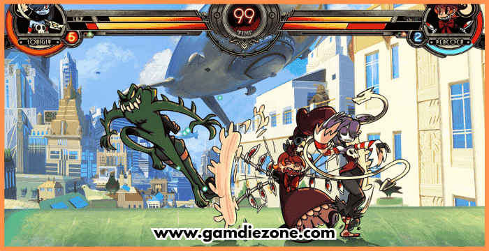Skullgirls Free Download Full Version PC Game
