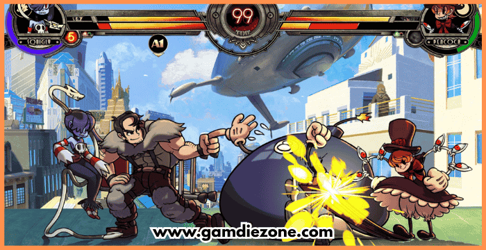 Skullgirls Free Download Full Version PC Game