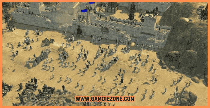 Stronghold Crusader 2 Free Download