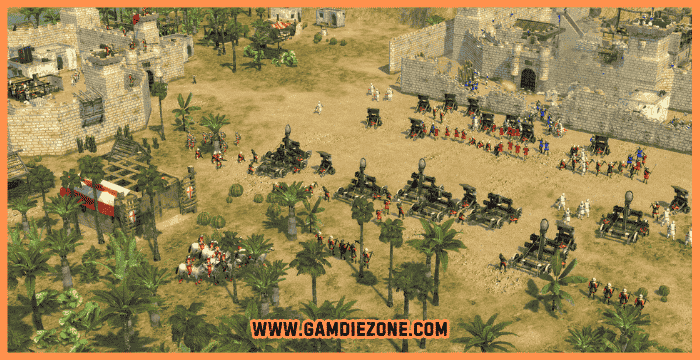 Stronghold Crusader 2 Free Download