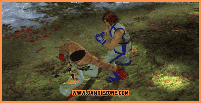 Tekken 4 Free Download Full Version PC Game