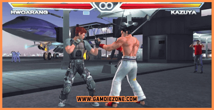 Tekken 4 Free Download Full Version PC Game