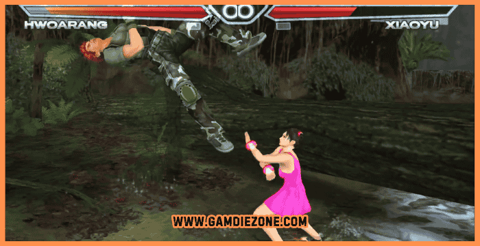Tekken 4 Free Download Full Version PC Game
