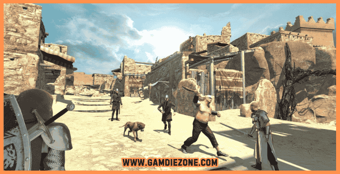 The First Templar is an action-adventure game that takes players back to the time of the Crusades. Developed by Haemimont Games and published by Kalypso Media, the game combines rich storytelling, cooperative gameplay, and historical settings to create a thrilling medieval experience. Players take on the roles of Celian d’Arestide, a French Templar, and Marie d’Ibelin, a noblewoman accused of heresy, as they uncover the secrets of the legendary Holy Grail.

With its blend of sword combat, stealth, and exploration, The First Templar offers a gripping tale of faith, betrayal, and destiny set in the 13th century.

Overview

Game Name: The First Templar

Developer: Haemimont Games

Publisher: Kalypso Media

Genre: Action, Adventure, RPG

Platform: PC (Windows)

Mode: Single-player / Co-op

Minimum System Requirements

OS: Windows 7 / 8 / 10 (64-bit)

Processor: Intel Core 2 Duo 2.0 GHz or AMD equivalent

Memory: 2 GB RAM

Graphics: NVIDIA GeForce 8800 GT or ATI Radeon HD 3850

Storage: 6 GB available space

Recommended System Requirements

OS: Windows 10 / 11 (64-bit)

Processor: Intel Core i5 or AMD Ryzen 3

Memory: 4 GB RAM

Graphics: NVIDIA GeForce GTX 460 or AMD Radeon HD 6850

Storage: 6 GB available space

Game Features

1. Epic Historical Storyline
Embark on a journey through medieval Europe as you uncover the mysteries surrounding the Holy Grail.

2. Cooperative Gameplay
Play solo or in co-op mode with a friend — switch between characters to solve puzzles and fight enemies together.

3. Intense Sword Combat
Engage in realistic melee combat with blocking, countering, and combo attacks against a variety of foes.

4. Deep Character Progression
Upgrade skills, unlock new combat abilities, and customize your fighting style as you progress.

5. Rich Medieval World
Explore ancient castles, war-torn villages, and dark dungeons designed with historical accuracy and stunning detail.

6. Engaging Story and Dialogue
Experience a cinematic narrative filled with moral choices, intrigue, and character-driven drama.

How to Download and Install

Visit Gamdiezone.com

Search for The First Templar Free Download Full Version PC Game

Click on the Download Now button

Extract the game files using WinRAR or 7-Zip

Run the setup file and follow the installation steps

Launch the game and start your journey as a Templar Knight

Why Play The First Templar?

Historical setting with engaging storytelling

Smooth co-op gameplay experience

Challenging combat and exploration

Well-balanced mix of action and puzzles

Ideal for fans of medieval and adventure games

Final Verdict

The First Templar is a must-play for fans of medieval adventures and cooperative storytelling. Its mix of action, history, and mystery offers an immersive experience from start to finish.

Download The First Templar Full Version for PC today from Gamdiezone.com and step into the legend of the Crusades to uncover the ultimate secret of the Holy Grail.