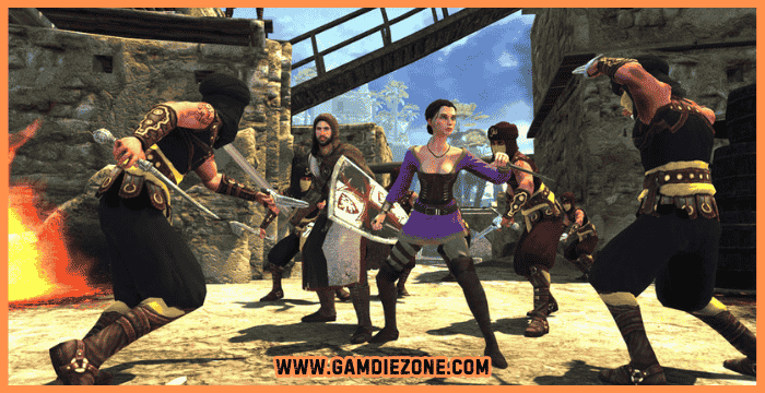 The First Templar is an action-adventure game that takes players back to the time of the Crusades. Developed by Haemimont Games and published by Kalypso Media, the game combines rich storytelling, cooperative gameplay, and historical settings to create a thrilling medieval experience. Players take on the roles of Celian d’Arestide, a French Templar, and Marie d’Ibelin, a noblewoman accused of heresy, as they uncover the secrets of the legendary Holy Grail.

With its blend of sword combat, stealth, and exploration, The First Templar offers a gripping tale of faith, betrayal, and destiny set in the 13th century.

Overview

Game Name: The First Templar

Developer: Haemimont Games

Publisher: Kalypso Media

Genre: Action, Adventure, RPG

Platform: PC (Windows)

Mode: Single-player / Co-op

Minimum System Requirements

OS: Windows 7 / 8 / 10 (64-bit)

Processor: Intel Core 2 Duo 2.0 GHz or AMD equivalent

Memory: 2 GB RAM

Graphics: NVIDIA GeForce 8800 GT or ATI Radeon HD 3850

Storage: 6 GB available space

Recommended System Requirements

OS: Windows 10 / 11 (64-bit)

Processor: Intel Core i5 or AMD Ryzen 3

Memory: 4 GB RAM

Graphics: NVIDIA GeForce GTX 460 or AMD Radeon HD 6850

Storage: 6 GB available space

Game Features

1. Epic Historical Storyline
Embark on a journey through medieval Europe as you uncover the mysteries surrounding the Holy Grail.

2. Cooperative Gameplay
Play solo or in co-op mode with a friend — switch between characters to solve puzzles and fight enemies together.

3. Intense Sword Combat
Engage in realistic melee combat with blocking, countering, and combo attacks against a variety of foes.

4. Deep Character Progression
Upgrade skills, unlock new combat abilities, and customize your fighting style as you progress.

5. Rich Medieval World
Explore ancient castles, war-torn villages, and dark dungeons designed with historical accuracy and stunning detail.

6. Engaging Story and Dialogue
Experience a cinematic narrative filled with moral choices, intrigue, and character-driven drama.

How to Download and Install

Visit Gamdiezone.com

Search for The First Templar Free Download Full Version PC Game

Click on the Download Now button

Extract the game files using WinRAR or 7-Zip

Run the setup file and follow the installation steps

Launch the game and start your journey as a Templar Knight

Why Play The First Templar?

Historical setting with engaging storytelling

Smooth co-op gameplay experience

Challenging combat and exploration

Well-balanced mix of action and puzzles

Ideal for fans of medieval and adventure games

Final Verdict

The First Templar is a must-play for fans of medieval adventures and cooperative storytelling. Its mix of action, history, and mystery offers an immersive experience from start to finish.

Download The First Templar Full Version for PC today from Gamdiezone.com and step into the legend of the Crusades to uncover the ultimate secret of the Holy Grail.
