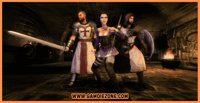 The First Templar is an action-adventure game that takes players back to the time of the Crusades. Developed by Haemimont Games and published by Kalypso Media, the game combines rich storytelling, cooperative gameplay, and historical settings to create a thrilling medieval experience. Players take on the roles of Celian d’Arestide, a French Templar, and Marie d’Ibelin, a noblewoman accused of heresy, as they uncover the secrets of the legendary Holy Grail.

With its blend of sword combat, stealth, and exploration, The First Templar offers a gripping tale of faith, betrayal, and destiny set in the 13th century.

Overview

Game Name: The First Templar

Developer: Haemimont Games

Publisher: Kalypso Media

Genre: Action, Adventure, RPG

Platform: PC (Windows)

Mode: Single-player / Co-op

Minimum System Requirements

OS: Windows 7 / 8 / 10 (64-bit)

Processor: Intel Core 2 Duo 2.0 GHz or AMD equivalent

Memory: 2 GB RAM

Graphics: NVIDIA GeForce 8800 GT or ATI Radeon HD 3850

Storage: 6 GB available space

Recommended System Requirements

OS: Windows 10 / 11 (64-bit)

Processor: Intel Core i5 or AMD Ryzen 3

Memory: 4 GB RAM

Graphics: NVIDIA GeForce GTX 460 or AMD Radeon HD 6850

Storage: 6 GB available space

Game Features

1. Epic Historical Storyline
Embark on a journey through medieval Europe as you uncover the mysteries surrounding the Holy Grail.

2. Cooperative Gameplay
Play solo or in co-op mode with a friend — switch between characters to solve puzzles and fight enemies together.

3. Intense Sword Combat
Engage in realistic melee combat with blocking, countering, and combo attacks against a variety of foes.

4. Deep Character Progression
Upgrade skills, unlock new combat abilities, and customize your fighting style as you progress.

5. Rich Medieval World
Explore ancient castles, war-torn villages, and dark dungeons designed with historical accuracy and stunning detail.

6. Engaging Story and Dialogue
Experience a cinematic narrative filled with moral choices, intrigue, and character-driven drama.

How to Download and Install

Visit Gamdiezone.com

Search for The First Templar Free Download Full Version PC Game

Click on the Download Now button

Extract the game files using WinRAR or 7-Zip

Run the setup file and follow the installation steps

Launch the game and start your journey as a Templar Knight

Why Play The First Templar?

Historical setting with engaging storytelling

Smooth co-op gameplay experience

Challenging combat and exploration

Well-balanced mix of action and puzzles

Ideal for fans of medieval and adventure games

Final Verdict

The First Templar is a must-play for fans of medieval adventures and cooperative storytelling. Its mix of action, history, and mystery offers an immersive experience from start to finish.

Download The First Templar Full Version for PC today from Gamdiezone.com and step into the legend of the Crusades to uncover the ultimate secret of the Holy Grail.