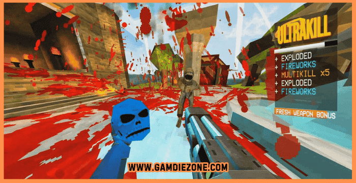 Ultrakill Free Download Full Version PC Game