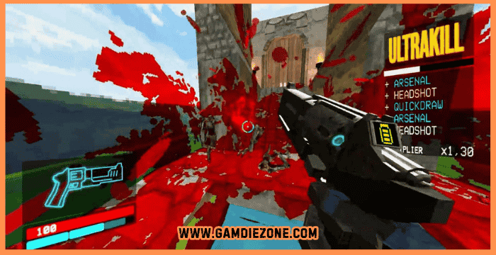 Ultrakill Free Download Full Version PC Game