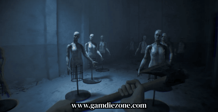 A.I.L.A  Free Download Full Version PC Game