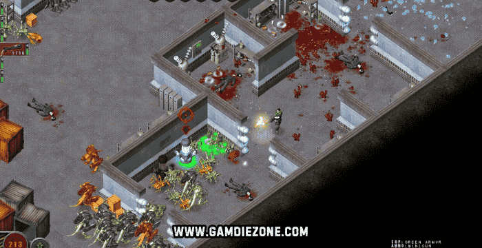 Alien Shooter Free Download Full Version PC Game