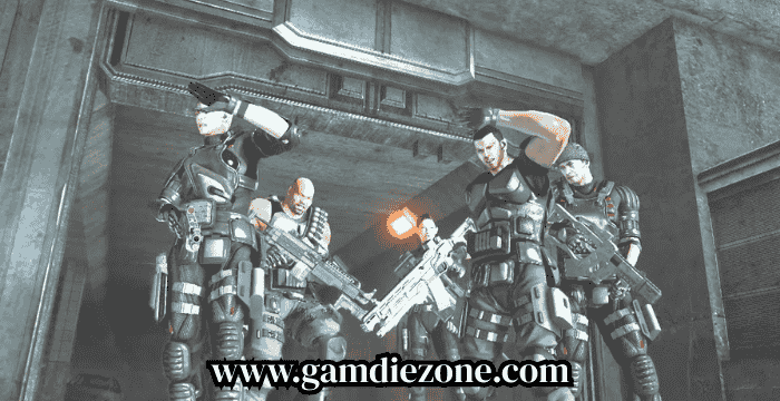 Binary Domain Free Download Full Version PC Game