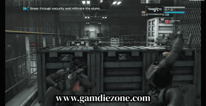 Binary Domain Free Download Full Version PC Game