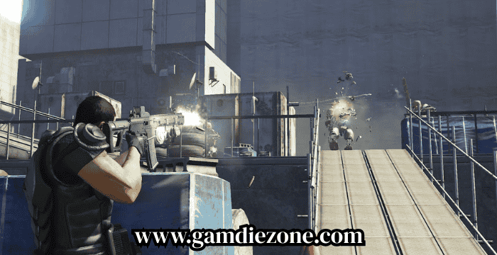 Binary Domain Free Download Full Version PC Game