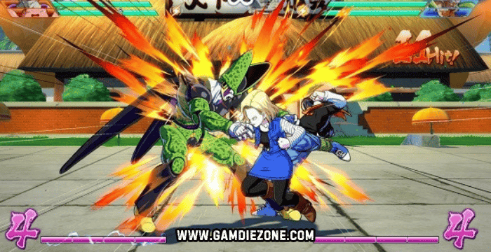 DRAGON BALL FighterZ Free Download
