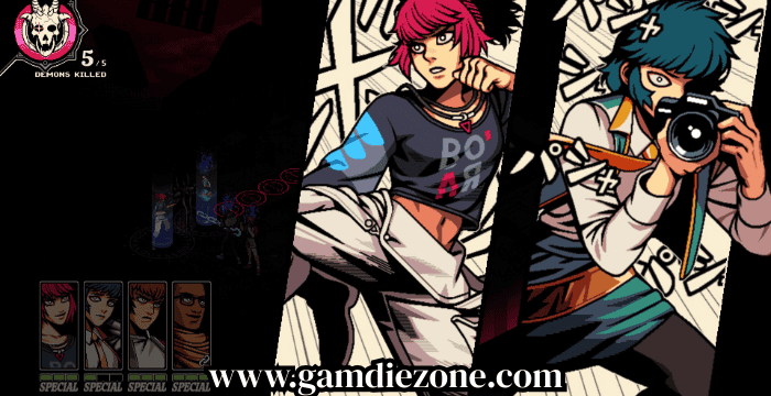 Demonschool Free Download Full Version PC Game