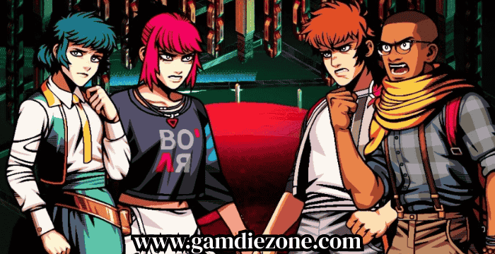 Demonschool Free Download Full Version PC Game