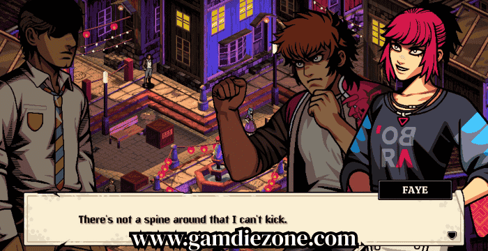 Demonschool Free Download Full Version PC Game