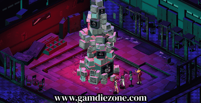 Demonschool Free Download Full Version PC Game