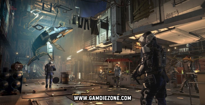 Deus Ex Mankind Divided Free Download