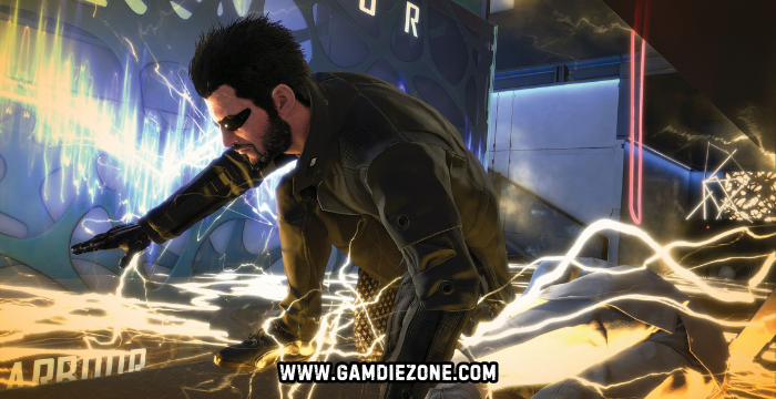 Deus Ex Mankind Divided Free Download