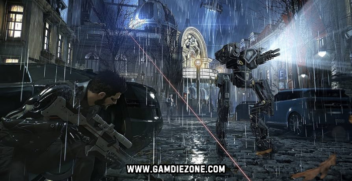 Deus Ex Mankind Divided Free Download
