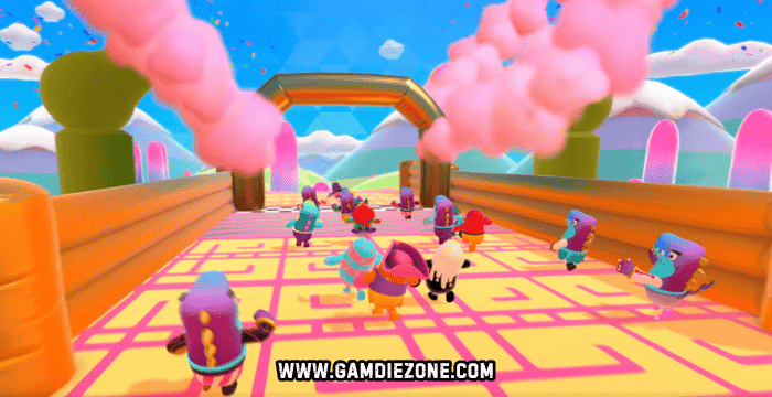 Fall Guys Ultimate Knockout Free Download