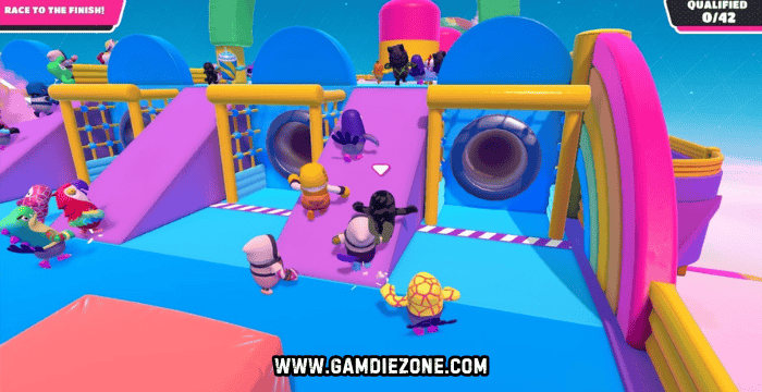 Fall Guys Ultimate Knockout Free Download