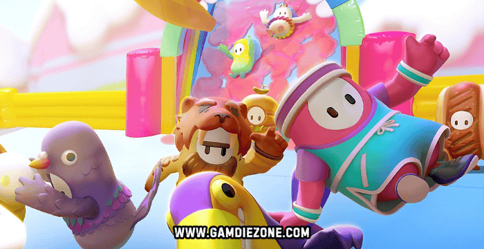 Fall Guys Ultimate Knockout Free Download