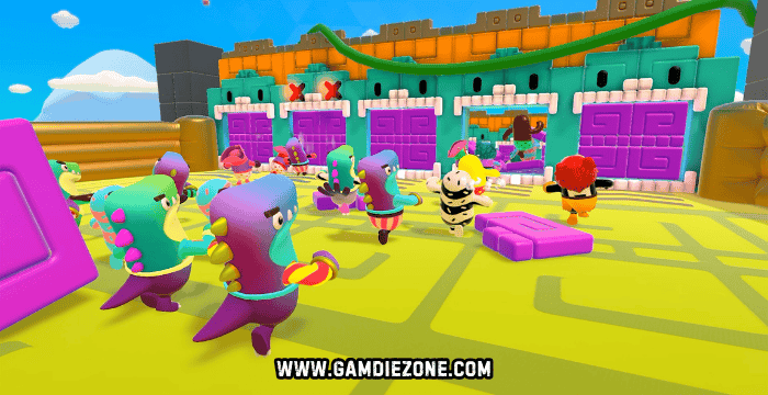 Fall Guys Ultimate Knockout Free Download