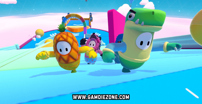 Fall Guys Ultimate Knockout Free Download