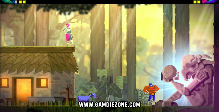 Guacamelee! Free Download Full Version PC Game