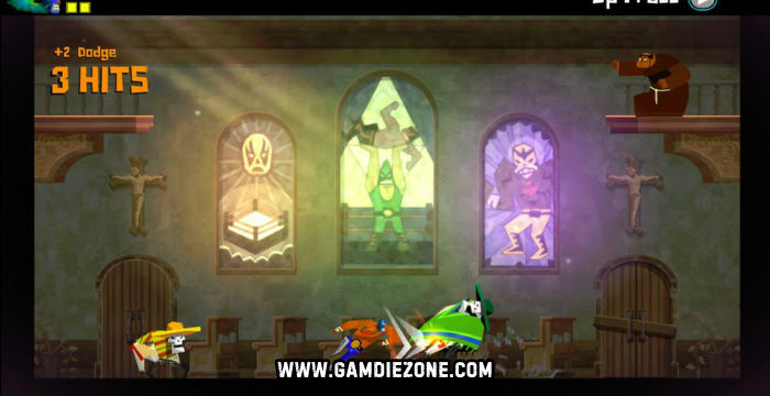 Guacamelee! Free Download Full Version PC Game