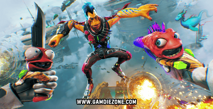 High on Life Free Download Full Version PC Game