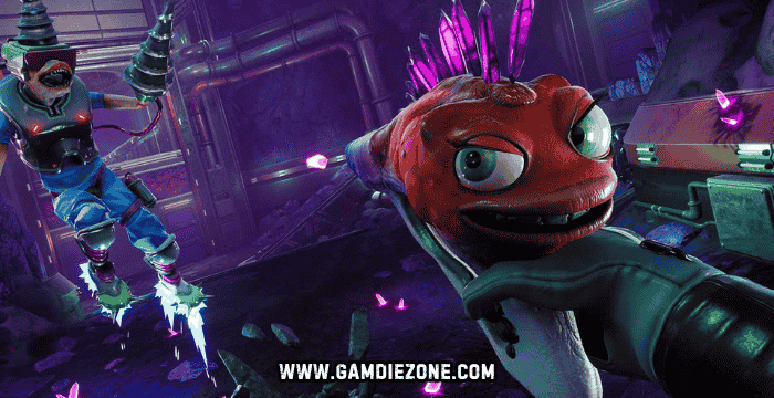 High on Life Free Download Full Version PC Game