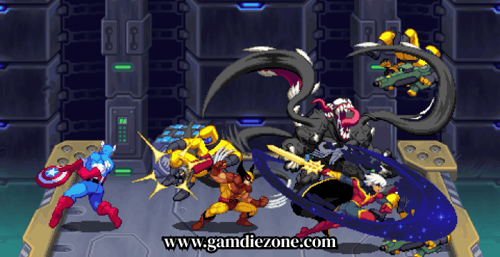 Marvel Cosmic Invasion Free Download Full Version