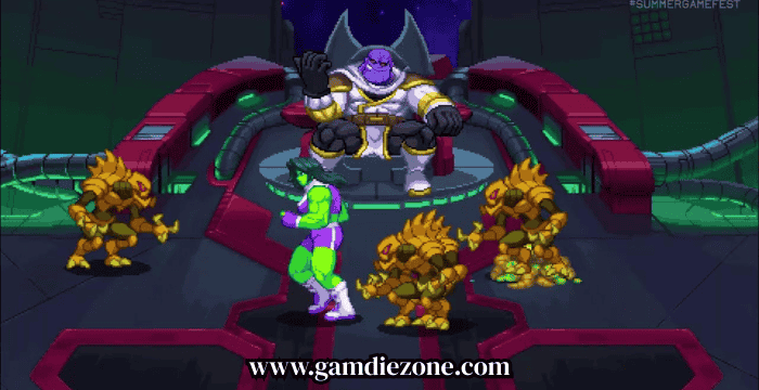 Marvel Cosmic Invasion Free Download Full Version