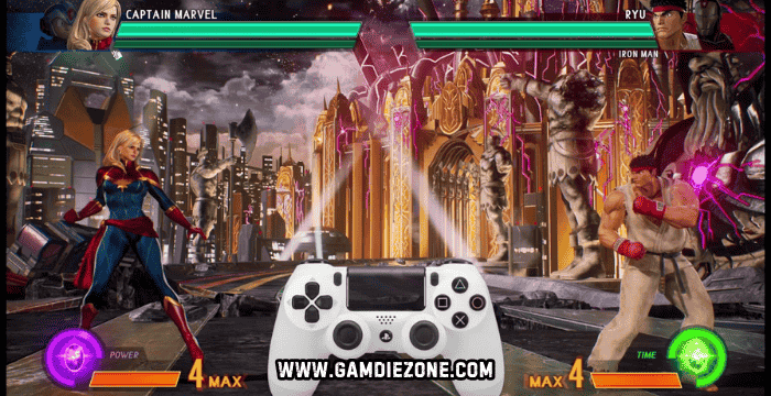 Marvel vs Capcom Infinite Free Download