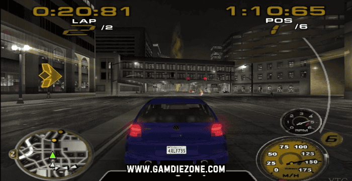 Midnight Club 3 Dub Edition Free Download