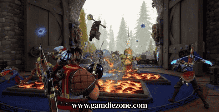Orcs Must Die! Deathtrap Free Download