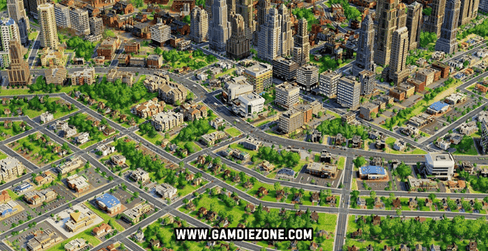 SimCity Free Download Full Version PC Game