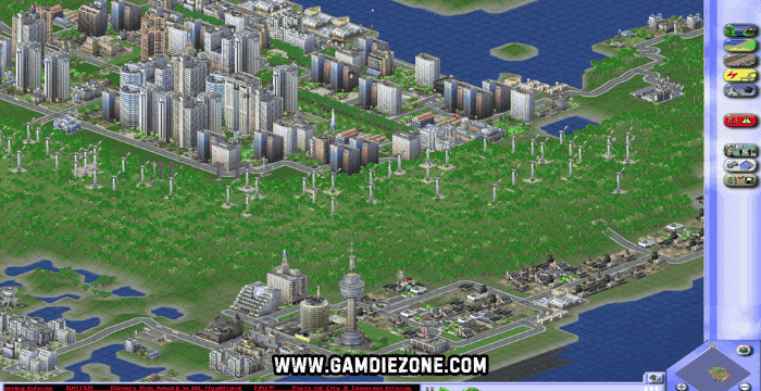 SimCity Free Download Full Version PC Game