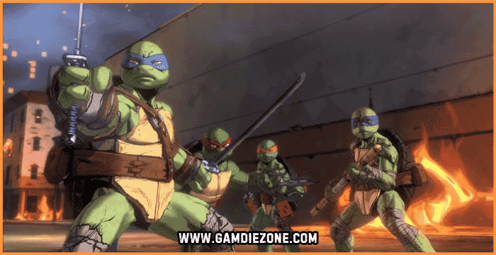 Teenage Mutant Ninja Turtles Free Download