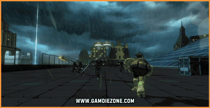 Teenage Mutant Ninja Turtles Free Download