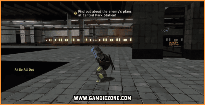 Teenage Mutant Ninja Turtles Free Download