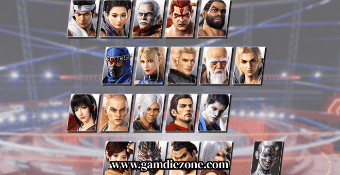 Virtua Fighter 5 REVO Free Download Full Version