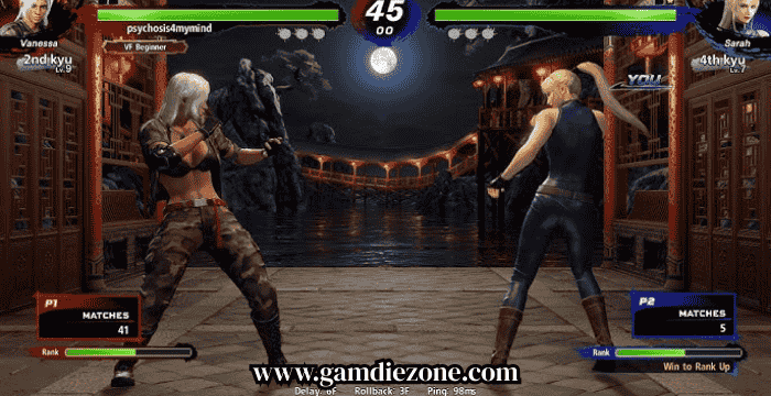 Virtua Fighter 5 REVO Free Download Full Version