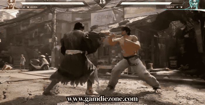 Virtua Fighter 5 REVO Free Download Full Version