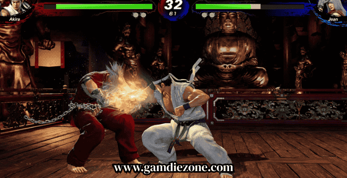 Virtua Fighter 5 REVO Free Download Full Version
