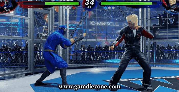Virtua Fighter 5 REVO Free Download Full Version